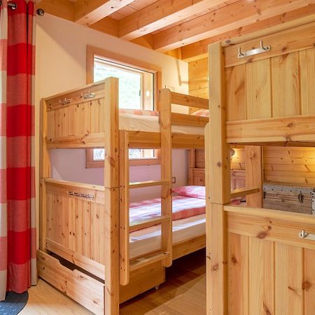 Orta Chalet Ле-Же Екстер'єр фото