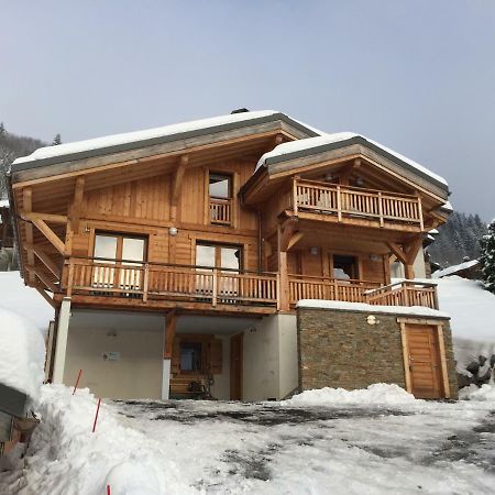Orta Chalet Ле-Же Екстер'єр фото