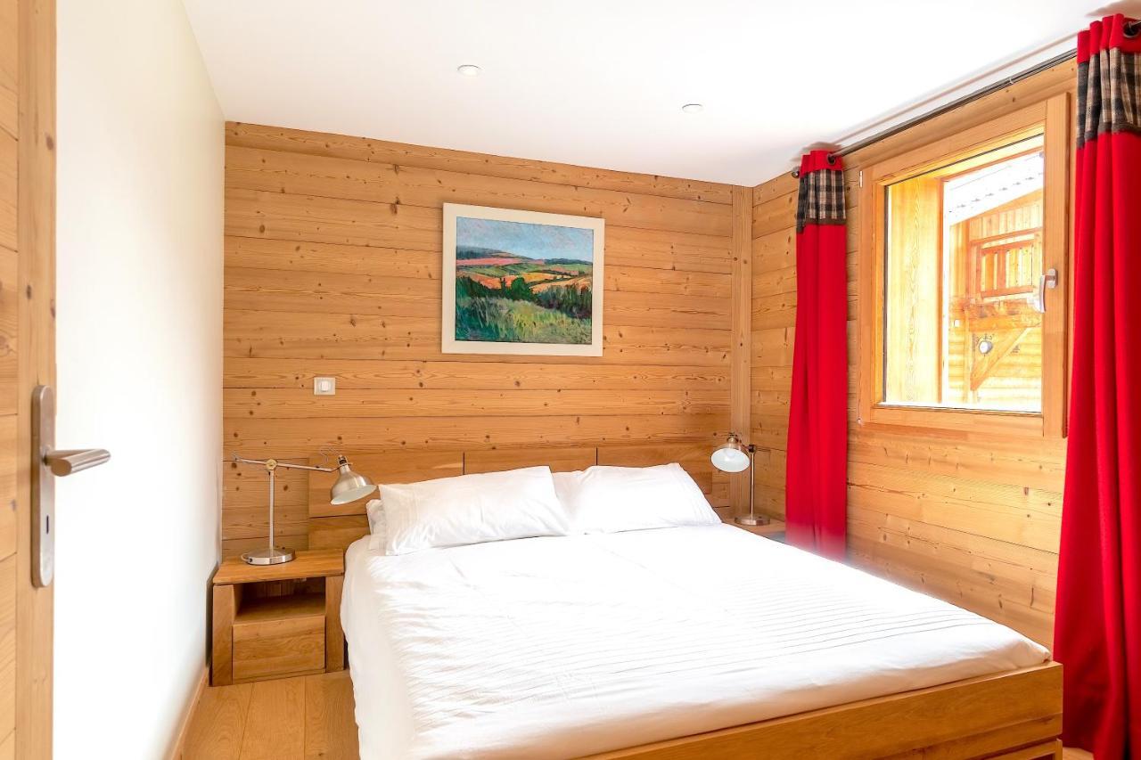 Orta Chalet Ле-Же Екстер'єр фото
