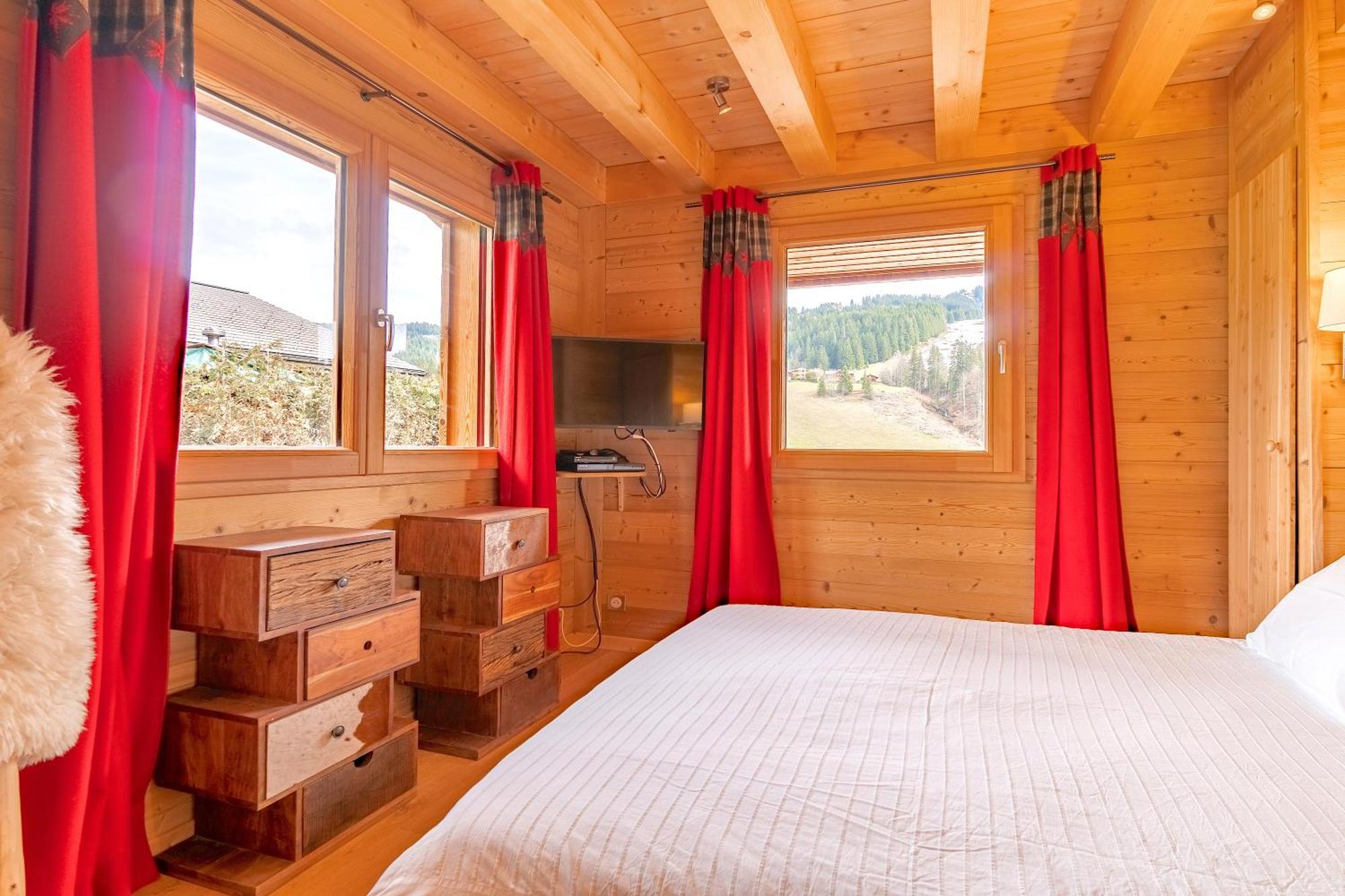 Orta Chalet Ле-Же Екстер'єр фото