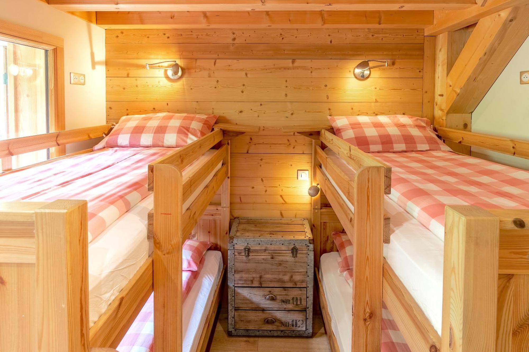 Orta Chalet Ле-Же Екстер'єр фото