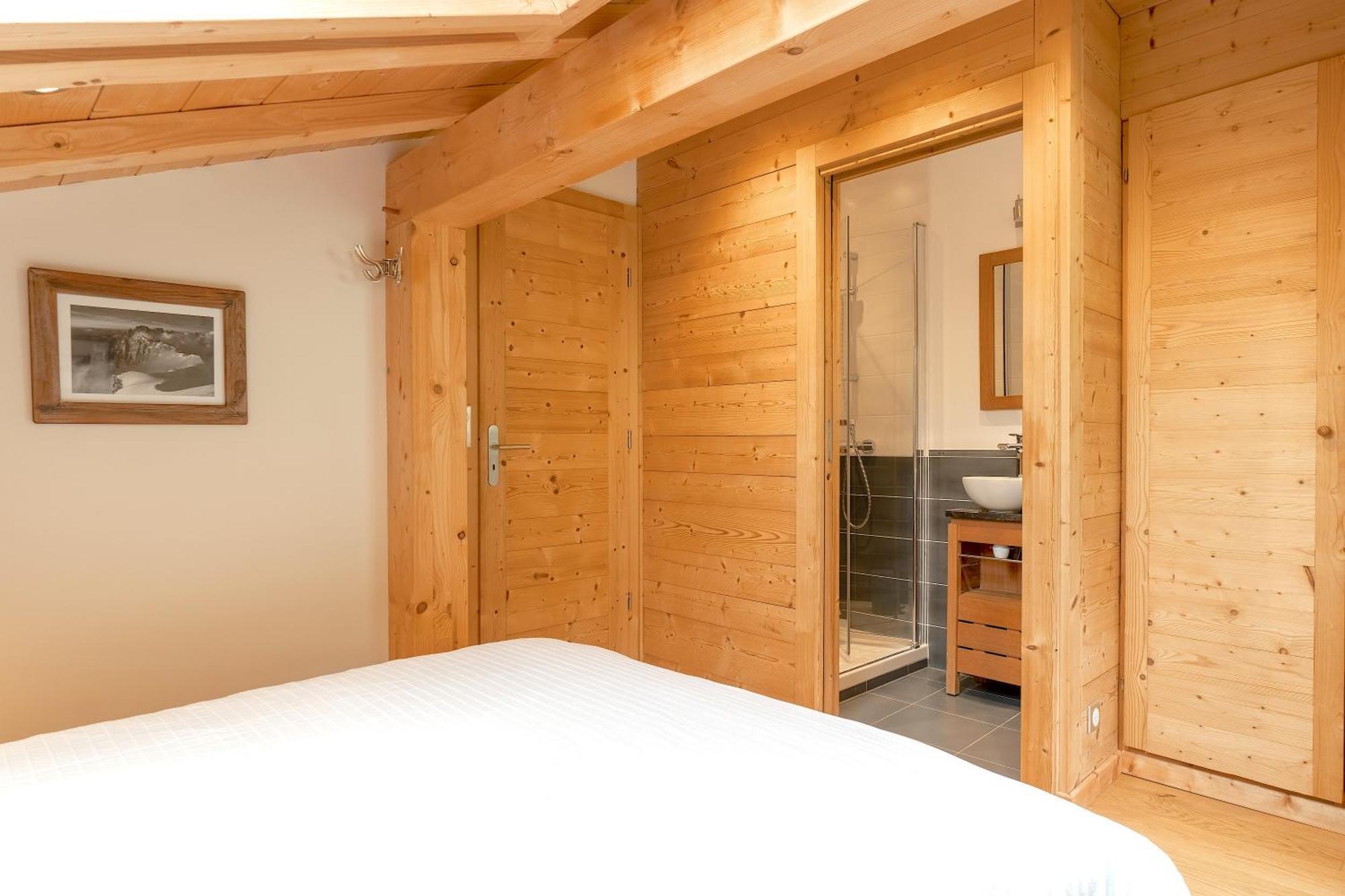 Orta Chalet Ле-Же Екстер'єр фото
