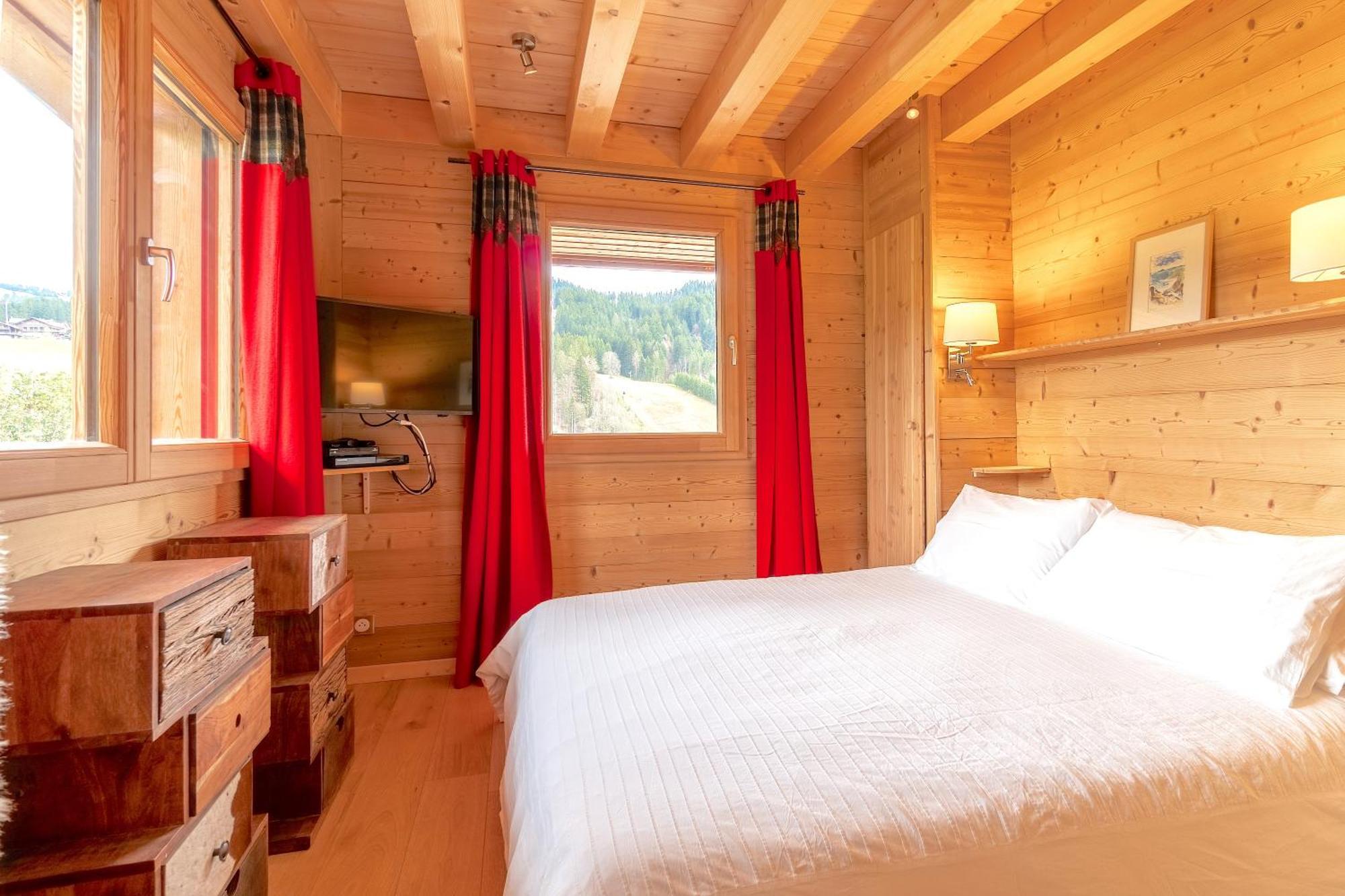 Orta Chalet Ле-Же Екстер'єр фото