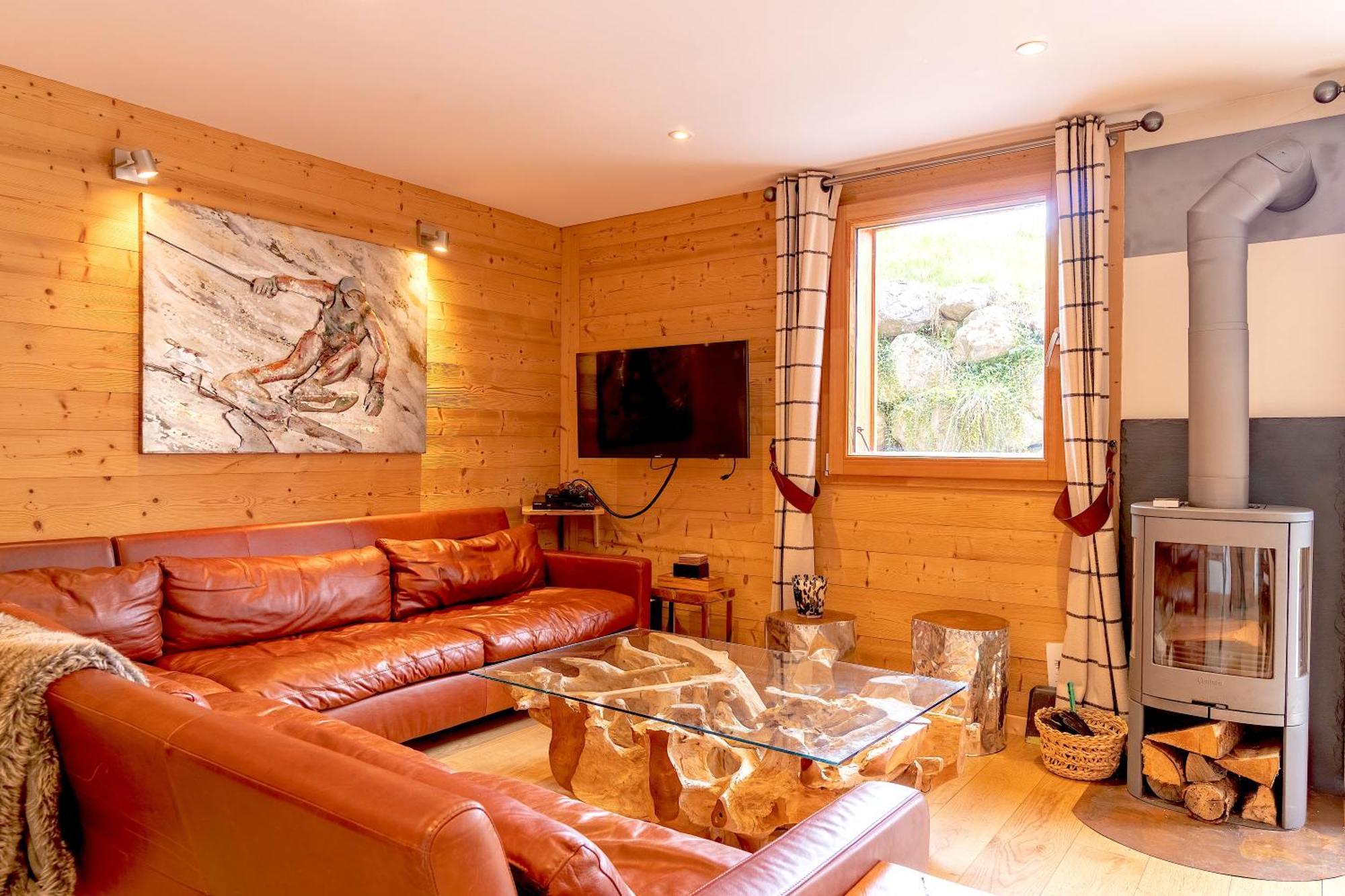 Orta Chalet Ле-Же Екстер'єр фото