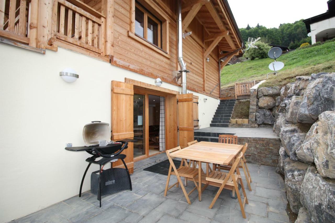 Orta Chalet Ле-Же Екстер'єр фото